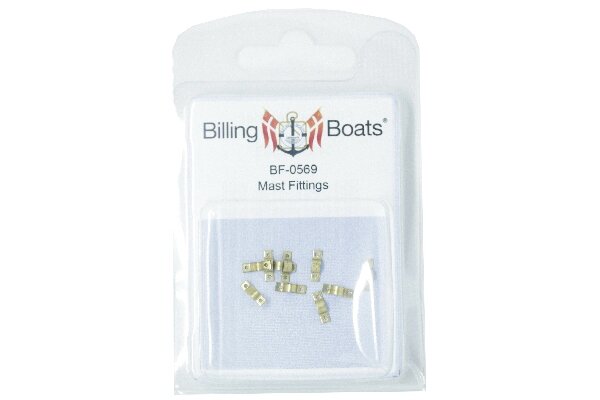 Mast Fittings 8 mm (10)